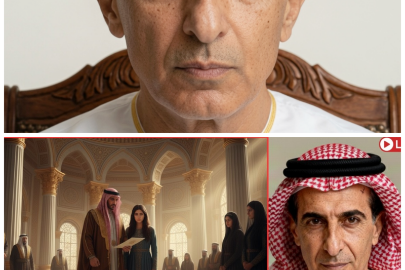 Saudi Prince Forced to Take His Daughter as Wife Until JESUS INTERVENED