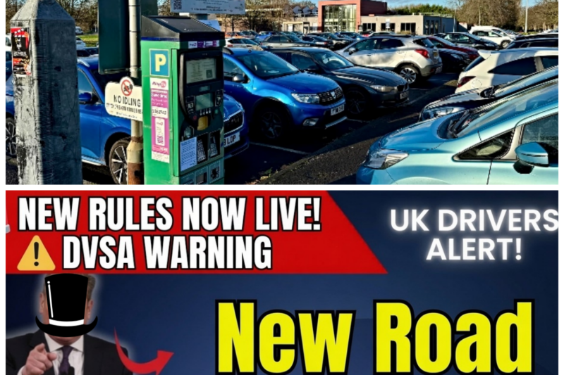 “Revolutionary DVSA & MOT Changes: UK Drivers Left Speechless by New Requirements This June!” “Hold onto your steering wheels, because the DVSA and MOT rules are changing in ways that will leave UK drivers speechless this June, with one industry insider quipping, ‘Because who doesn’t love a little extra stress in their life?’ As new requirements roll out, the potential for confusion and frustration is skyrocketing, leaving many to wonder how they will navigate the new landscape. What hidden dangers lurk beneath these changes, and how will they impact the average driver? Prepare for a shocking exploration of the rules that could change everything!”