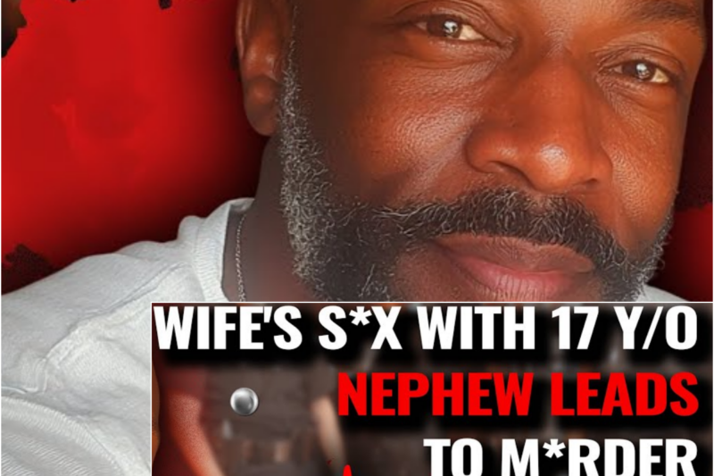 Texas Man Discovered His Wife’s Affair With His 17 Y/O Nephew — It Ended In Murder