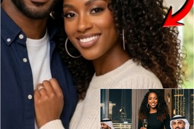 Wife leaves Her Husband For Dubai Sheikh Billionaire After His Sacrifices-He K!lled Her and Framed