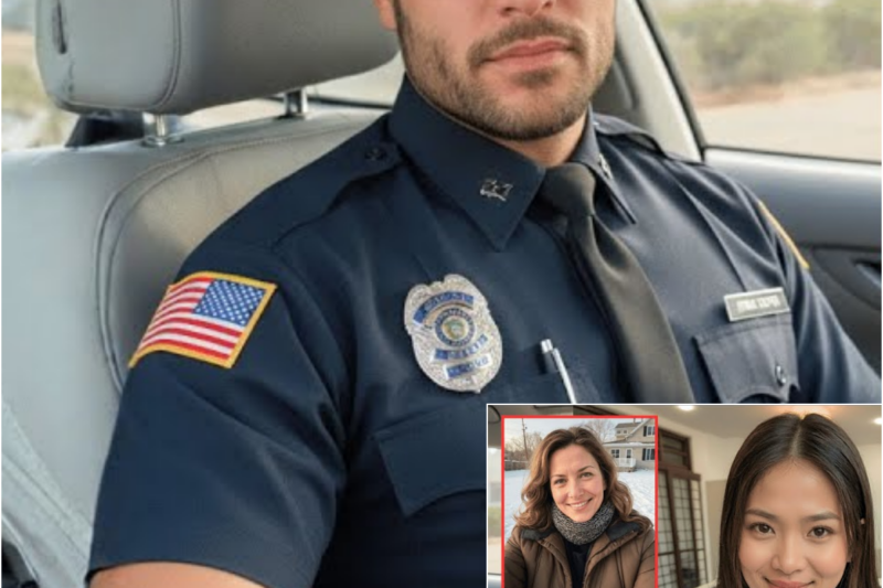 Forbidden Affair Turns Deadly: Boston Cop’s 5-Year Relationship With Filipina Nurse Ends in Parking Garage Murder