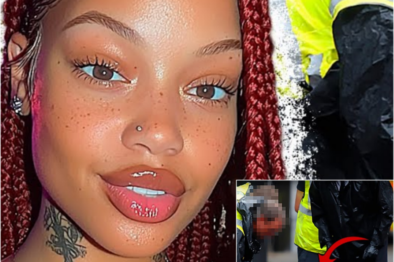 Vegas Stripper Accused of Infecting Multiple Lovers With HIV Found Dead With Chilling Note Stuffed in Her Mouth