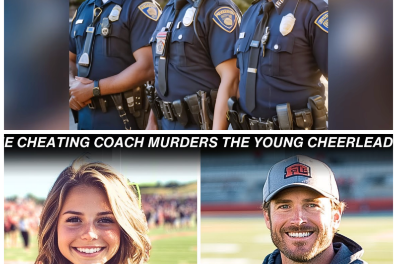 Secret Affair Between Cheerleader And The Coach Ends in Brutal Murder