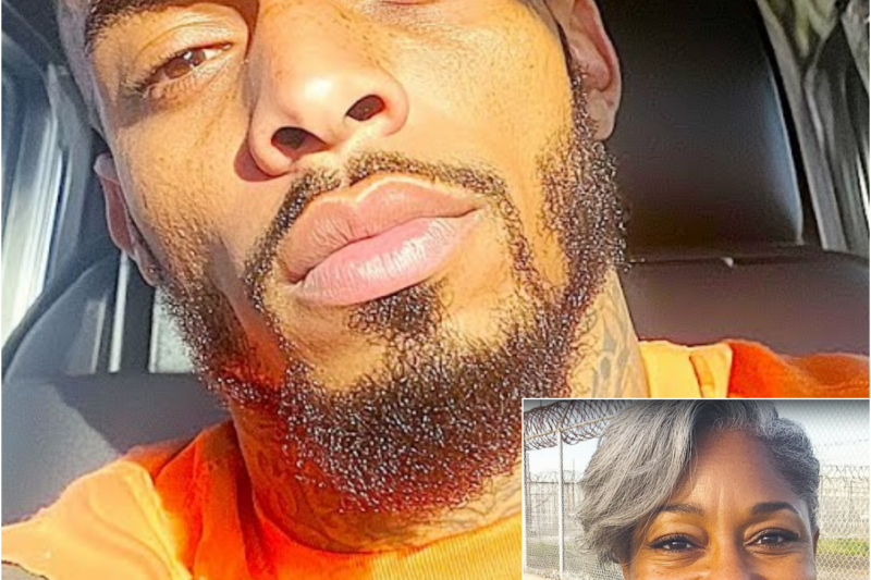 Inmate Infected The Female Prison Warden With HIV After A Secret Affair, Leading To A Murder