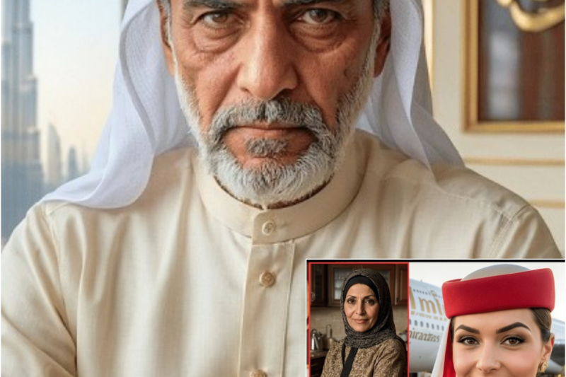 Sheikh’s Billion-Dollar Love for Engaged Airline Worker Ends in Murder