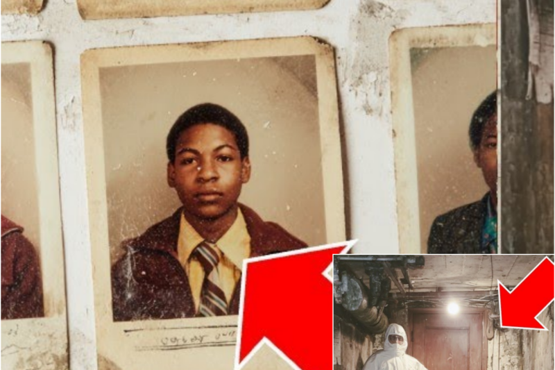 A Janitor Found a Taped-Up Door in a School Basement — It Led to a Classroom Missing Since 1978.
