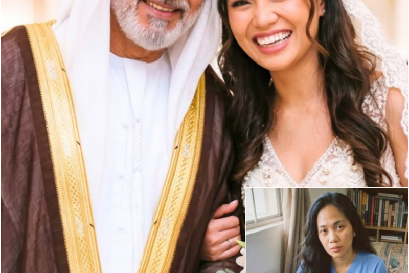 68 Year Old Emirati Tycoon Marries Filipina Nurse – Hospital DNA Test Exposes Secret, Ends In Death