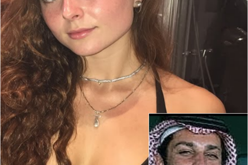 SHE SIGNED CONTRACT WITH AGENCY, ended UP IN SLAVERY with Dubai millionaires