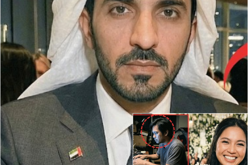 Sheikh’s $3M Wedding With Filipina Bride Turns Deadly After Her Ex-Boyfriend’s Secret Video