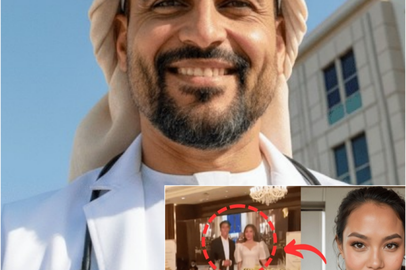 Filipina Cardiac ICU Nurse Secretly Marries Three Dubai Doctors — Ends In Poisoned Husband’s Death