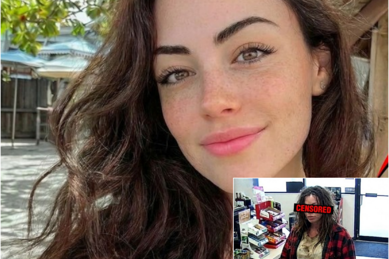 Missing in CO mountains—Returned 2 years later—Holding her stomach, she told an UNBELIEVABLE story