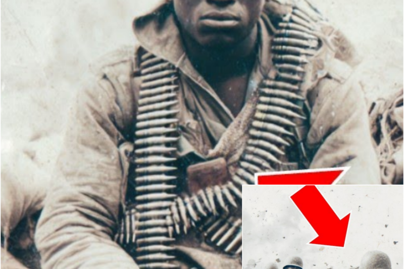 They Said It Was Impossible — Until One Black Sergeant Held a Hill in Italy Alone in 1944