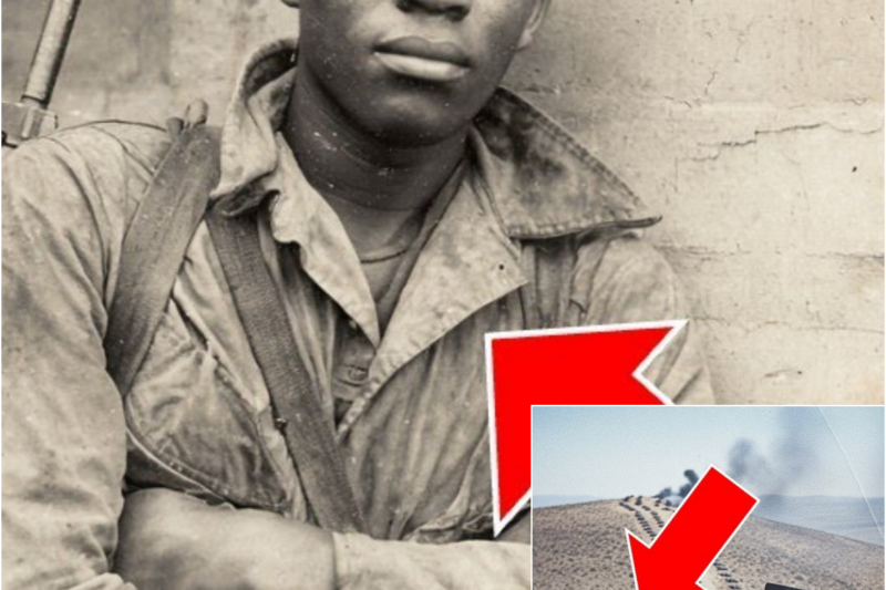 He Stayed Behind to Cover His Unit’s Retreat in Korea—They found His Hands Were Still on the Trigger