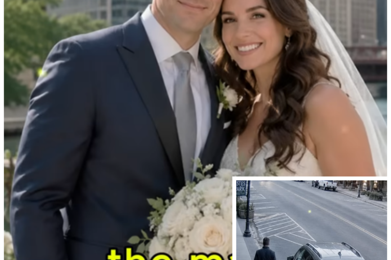 Newlywed Groom Disappears In Colorado – 6 Months Later, Camera Footage Is Revealed
