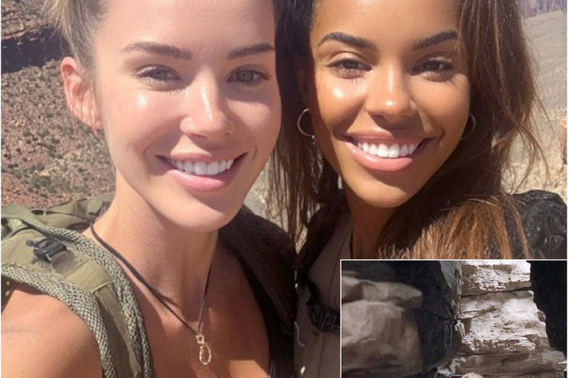 Friends Vanished In Grand Canyon — 3 Years Later One Found, BUT She Didn’t Look Like A Human