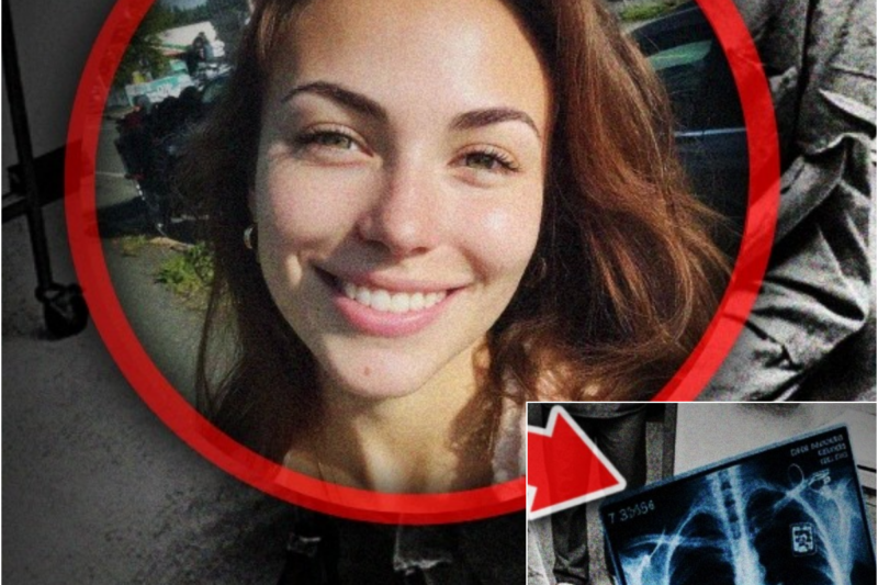Girl Found 4 Years After Vanishing. WHEN DOCTORS SAW HER X-RAY, THEY RAN OUT!
