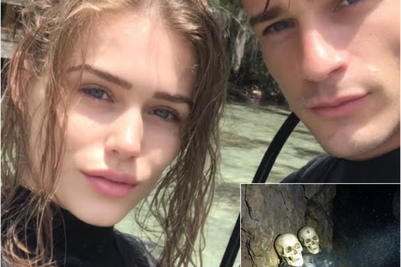 Couple Vanished Diving In Florida — 4 Years Later Found HIDDEN In A Secret Cave