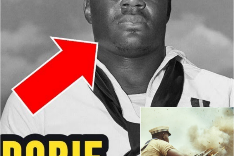 A Black Navy Cook Became a Hero at Pearl Harbor in 1941 — 2 Years Later He Vanished With His Ship