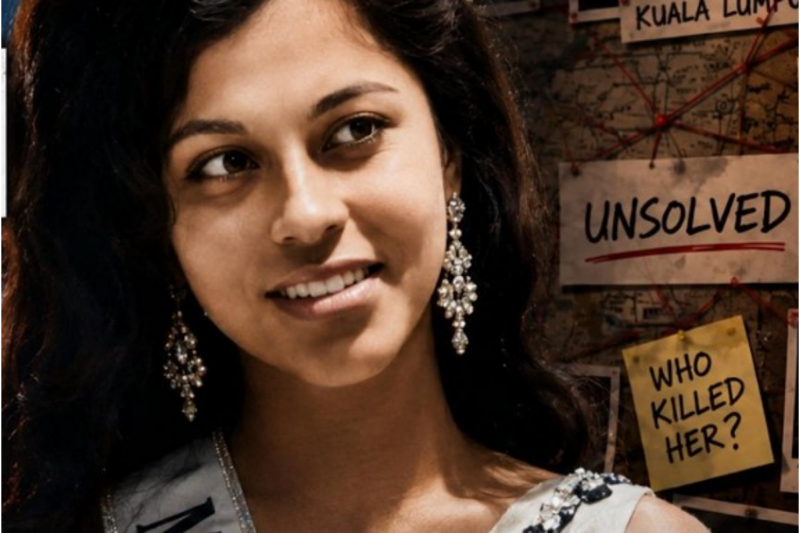 The Unsolved Murder of Malaysia’s Beauty Queen