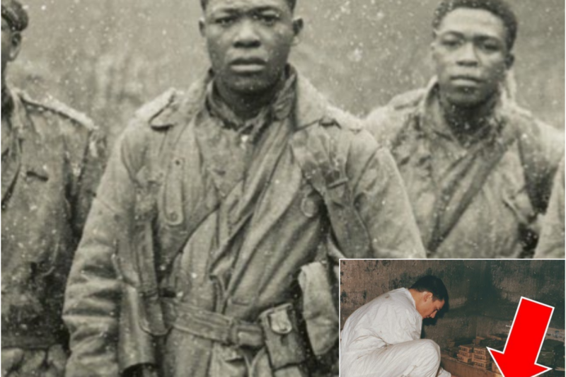 An Infantry Platoon Fought to the Last Man in France — 50 Years Later a Hidden Bunker Was Discovered