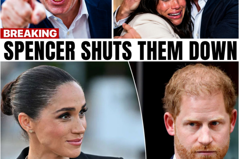 Charles Spencer’s Reflections on Princess Diana Continue to Draw Public Interest