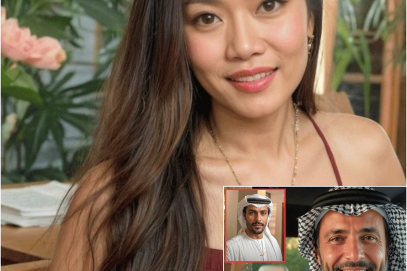 Filipina Nanny Uncovers a Dark Secret Inside a Sheikh’s Estate—Then She Ends Up Dead