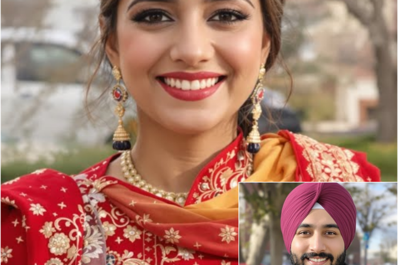 Indian Bride’s Fake Degree Scam Exposed on Her Wedding Day in Canada—Guests Left Stunned