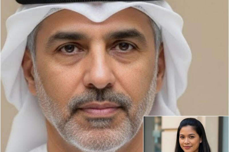 Dubai Sheikh Traveled to Monaco to Meet His Filipina Wife —Only to Discover She Is 5 Months Pregnant