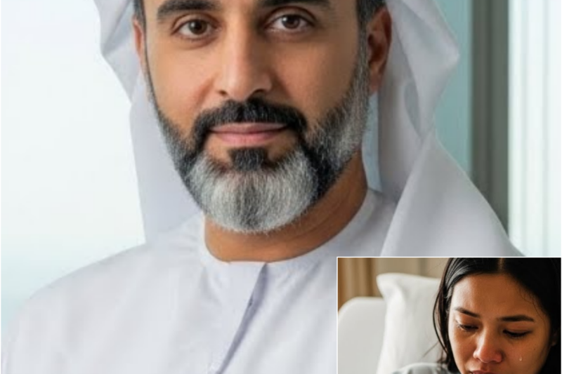 A Dubai Sheikh’s Filipina Wife Had a Baby That Wasn’t His — She Had 72 Hours to Escape