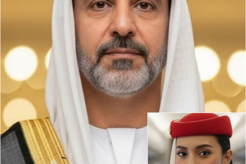 Filipina Air Hostess Took Revenge on a Dubai Sheikh — The HIV Scandal That Shattered His Family