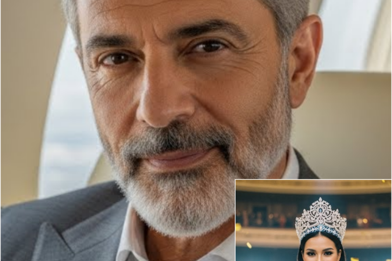 A Millionaire Sheikh Married a Filipina Beauty Queen — He Didn’t Know It Was a Trap