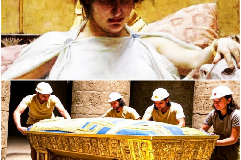 Scientists finally open Cleopatra’s lost tomb: What they found shocked the world