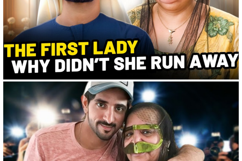 Sheikha Hind Al Maktoum, First Wife of Sheikh Mohammed. Why Won’t She Leave Him?