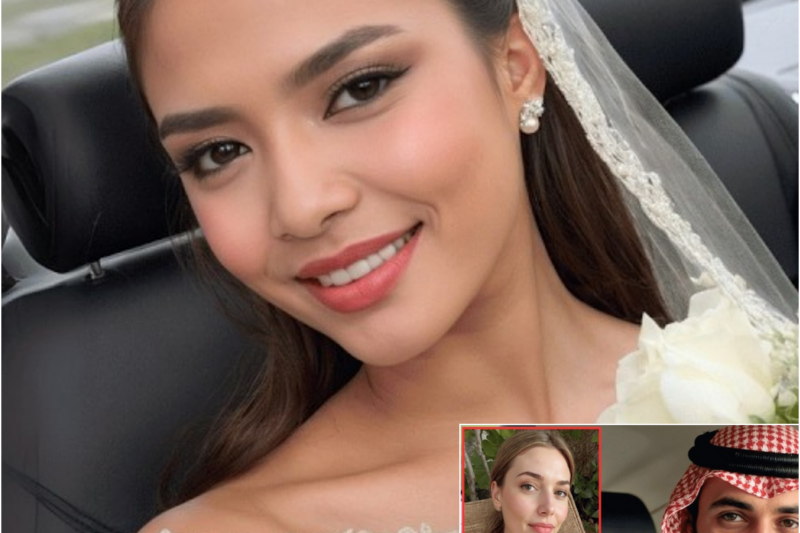 Filipina Bride’s Secret Affair With Millionaire Sheikh’s Best Friend Ends in Triple Murder