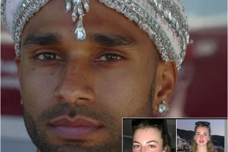 TOURIST MARRIED TO AN INDIAN PRINCE FOR ONE DAY — And in the morning sold for ORGANS…
