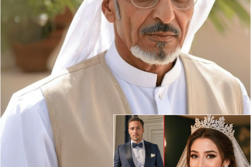 Groom Killed on Dubai Honeymoon After Bride’s Affair With Sheikh Exposed