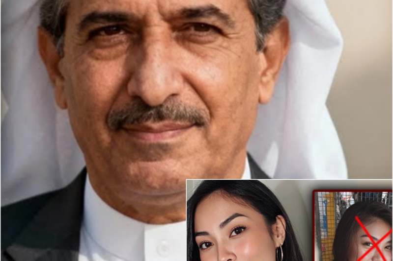 Filipina Crypto Trader stole $90M from Dubai Sheikh – PARALYZED AND LEFT IN THE DESERT