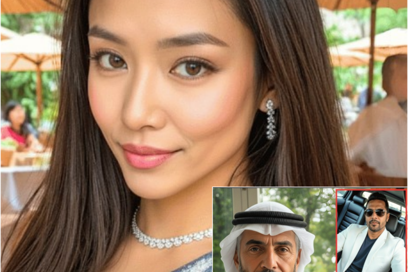 Dubai Sheikh Forces Filipina Nurse to Marry Another Man After Finding Out She’s Carrying His Baby
