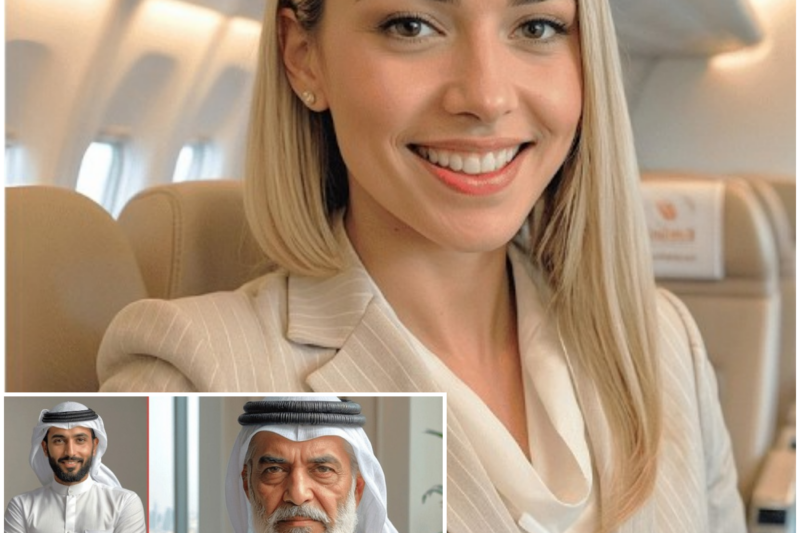 Flight Attendant Vanishes in Dubai After Revealing Affair With Sheikh’s Son