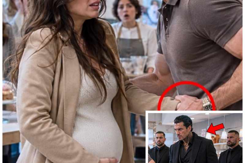“You Got Fat!” Her Ex Mocked Her, Unaware She Was Pregnant With the Mafia Boss’s Son
