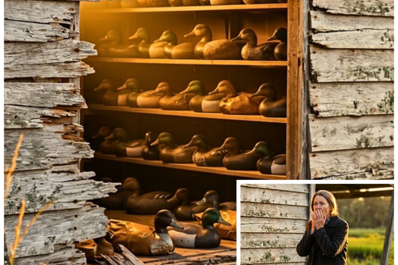 Widowed at 54 With $96, She Inherited a Condemned Shack — What Was in Its Wall Made Her Rich