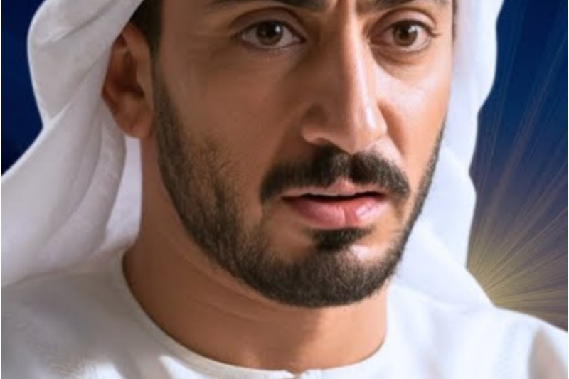 Emirati Prince Tortured for 9 Months for Believing in Jesus