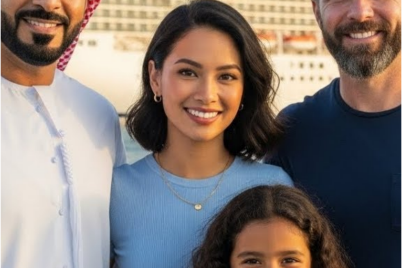 His Filipina Wife Was Found Dead on a Cruise Ship — 7 Years Later, He Spotted Her in Miami