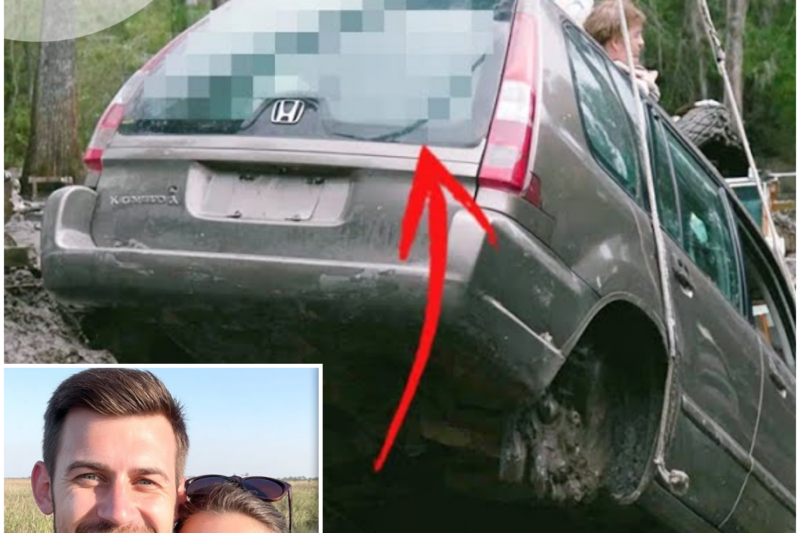 Couple Vanished in Louisiana — 7 Years Later Their Car Pulled From SWAMP, Doors LOCKED…