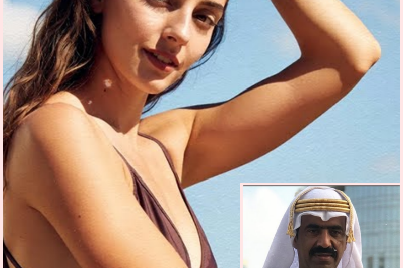 Charity Organization «Rescue girls from Dubai» Sold French Victim to Sheikh