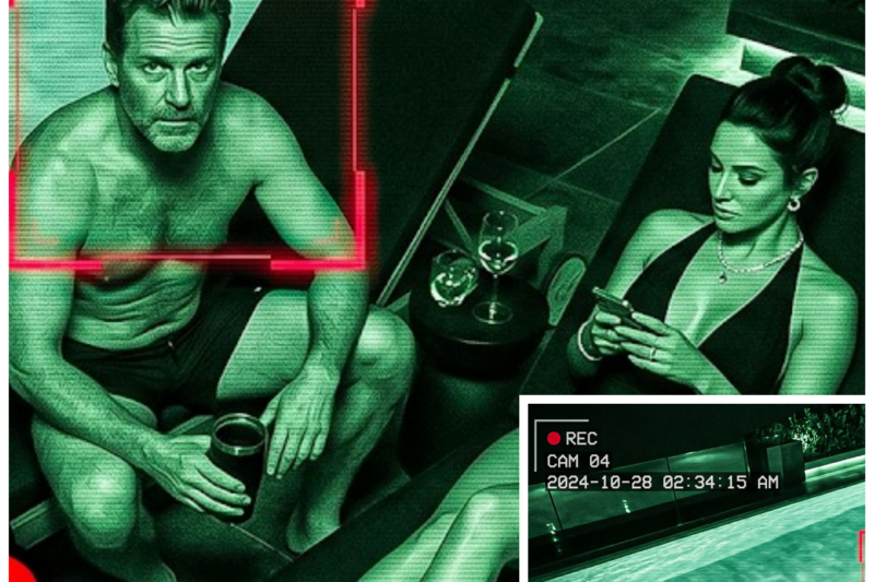 How Mossad Used a Billionaire’s Hidden Cameras to Blackmail the World’s Most Powerful Men