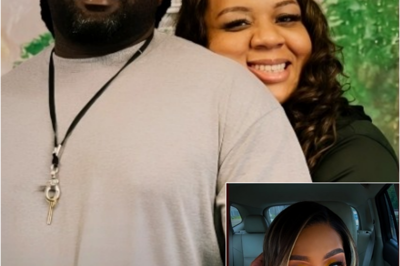 Nurse Marries Convict in Prison — Then He Killed Her After She Had His Baby