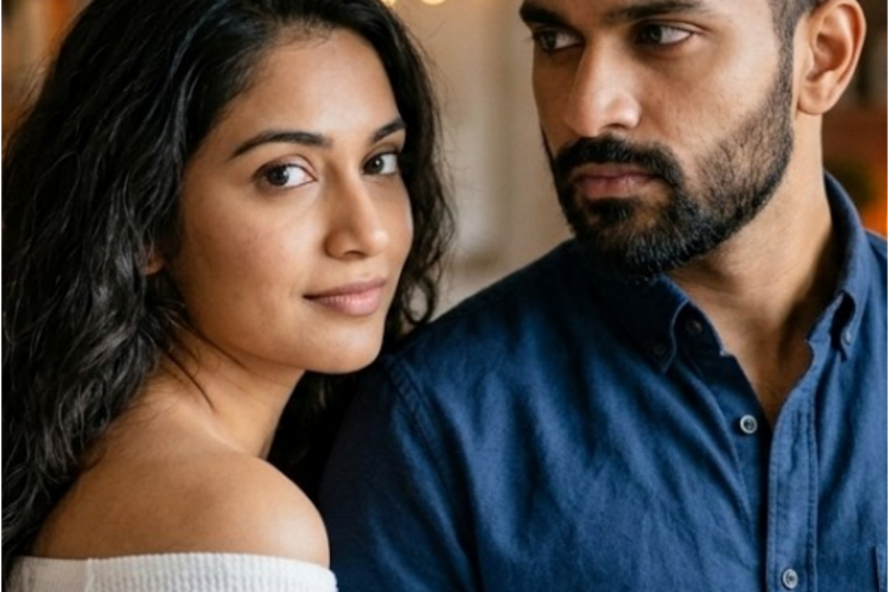 They Said Her Husband Was Cold as Ice — But On Their Wedding Night He Set Her Heart on Fire