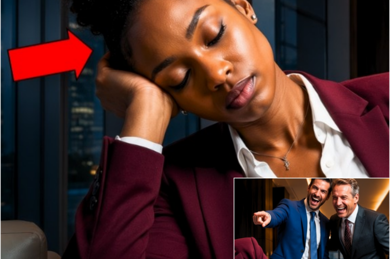 $500M on the Line — He Made Her Wait 3 Hours, Completely Unaware She Could Shut Him Down