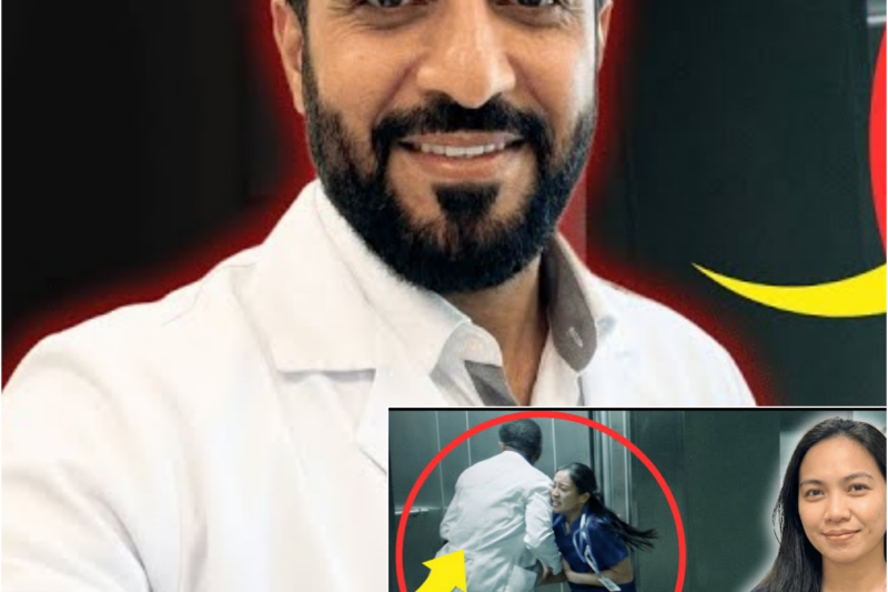 Filipina Nurse’s Secret Pregnancy With Dubai Hospital Director Ends In Incinerator Murder
